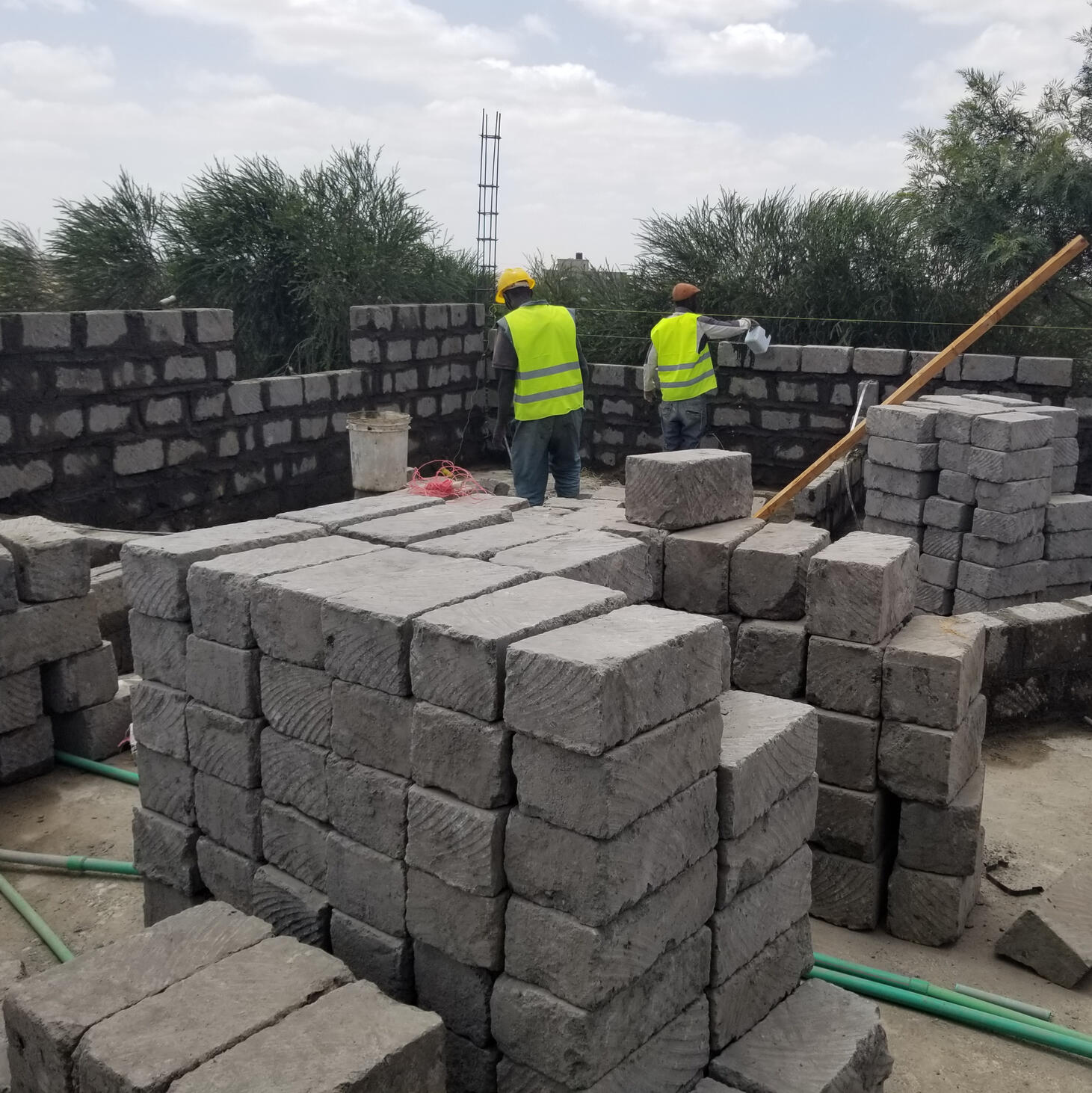 Machine cut stone for sale in Kenya