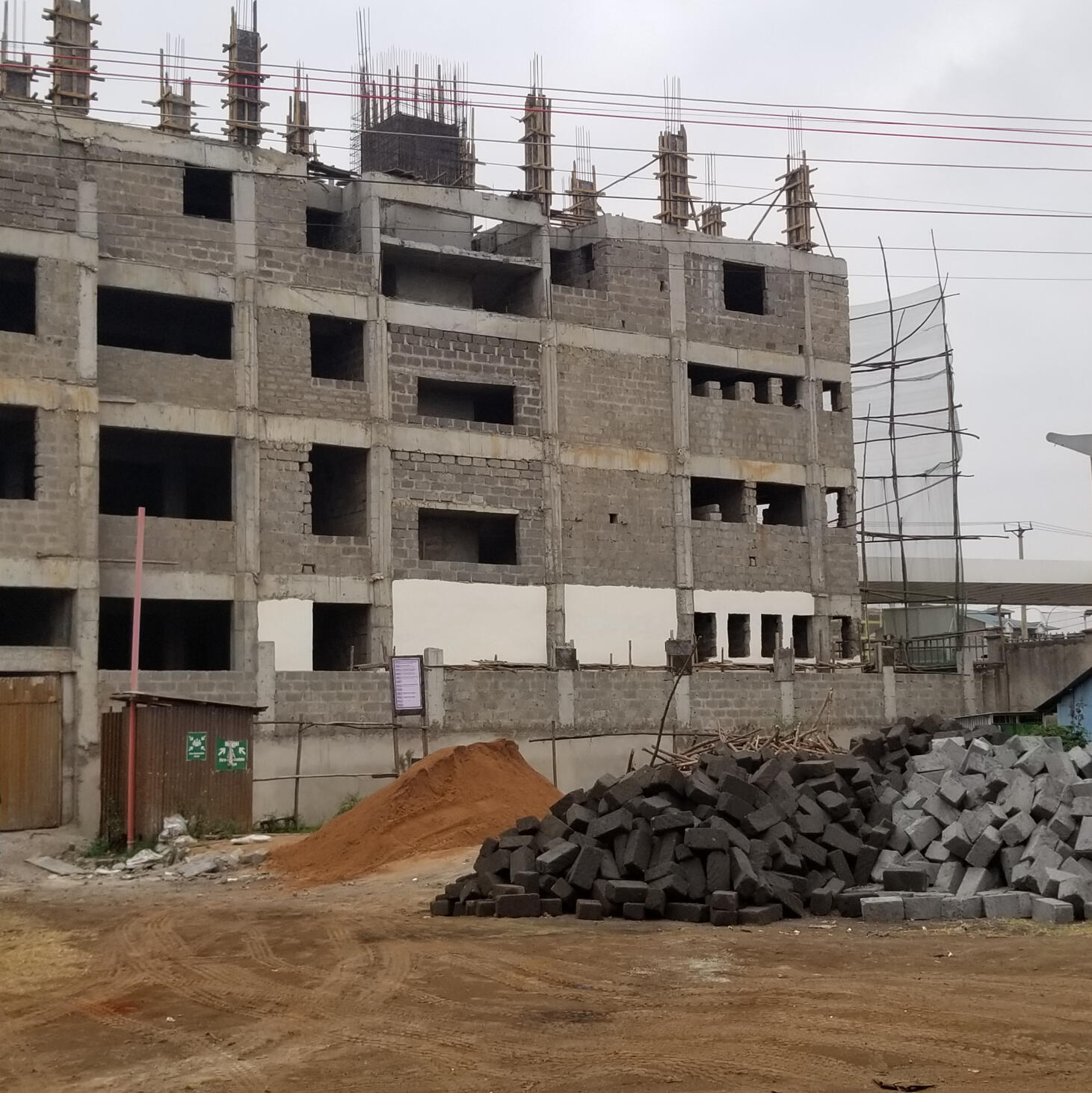 Building materials for sale in Kenya